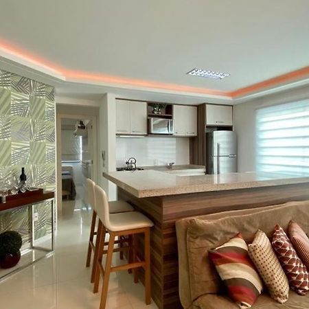Solar Das Ilhas - Aconchegante Apartamento Na Linda Praia De 4 Ilhas Bombinhas Exterior photo