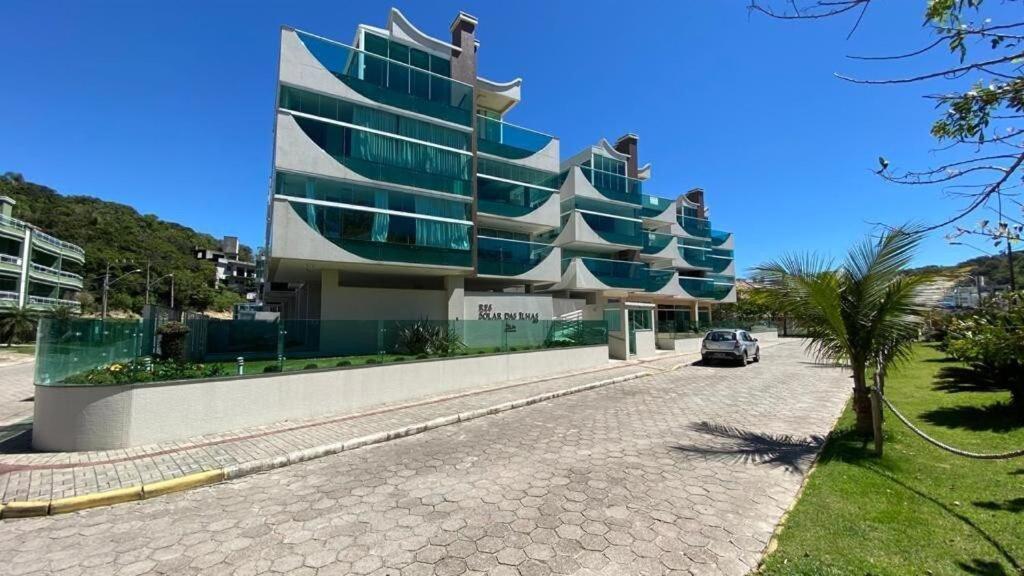 Solar Das Ilhas - Aconchegante Apartamento Na Linda Praia De 4 Ilhas Bombinhas Exterior photo